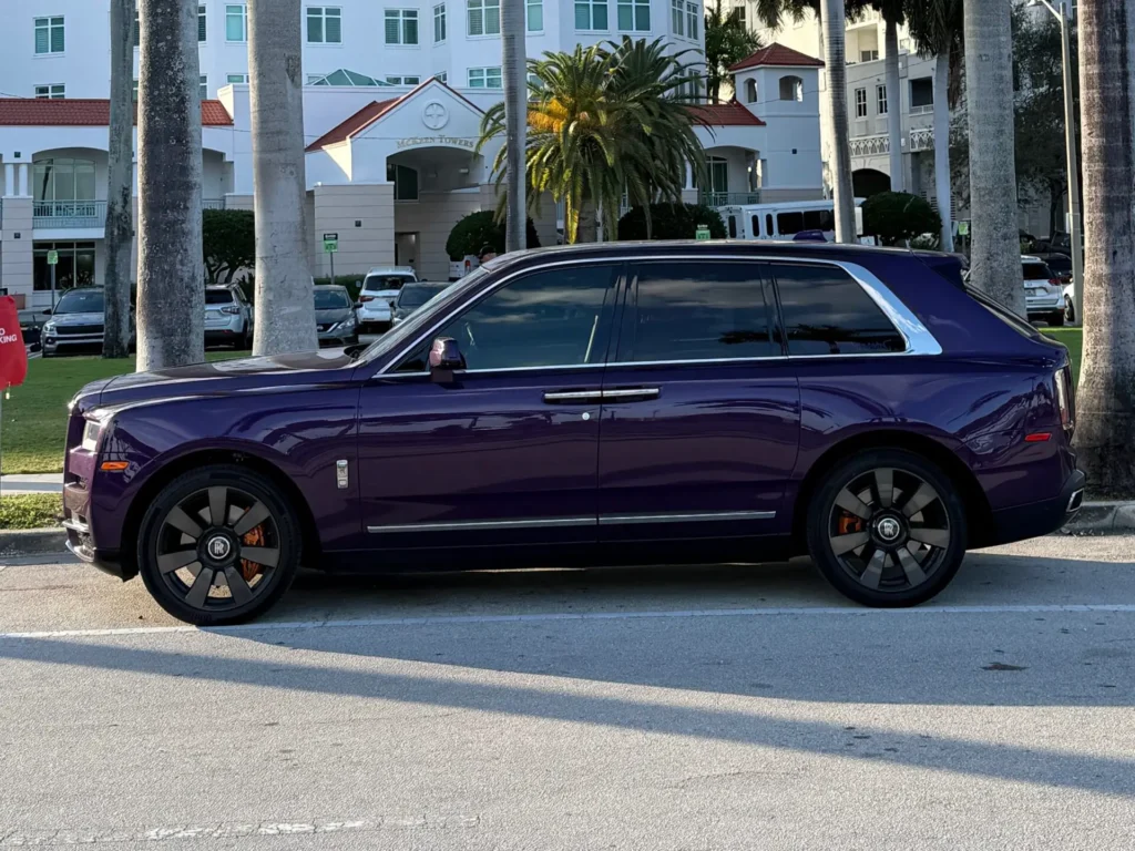 diminished value claim after Florida car accident