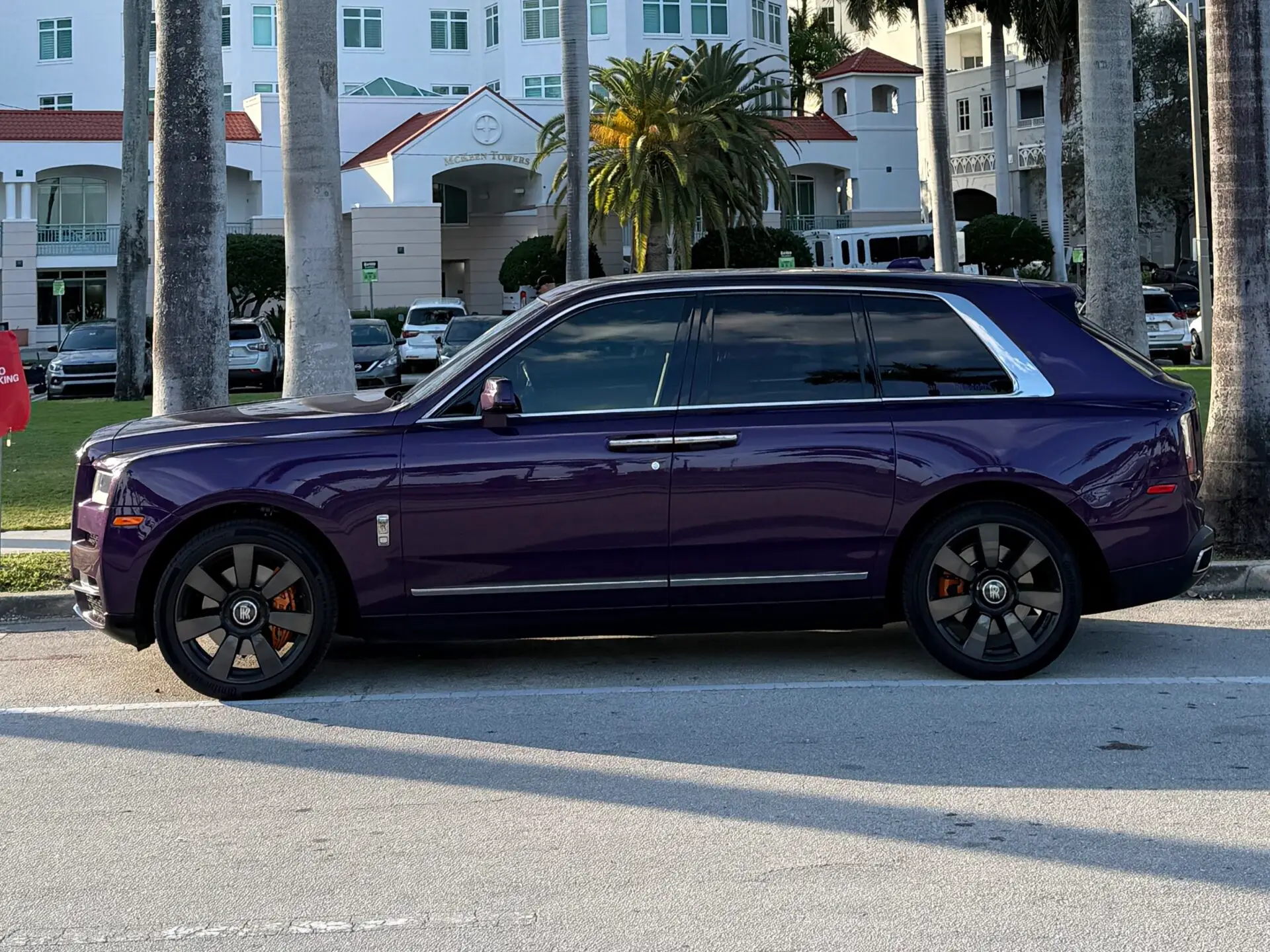 diminished value claim after Florida car accident